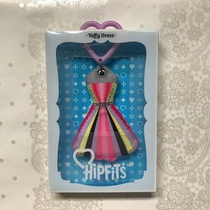 Backpack 💝Hanger Taffy Dress 👗Multicolor HipFits